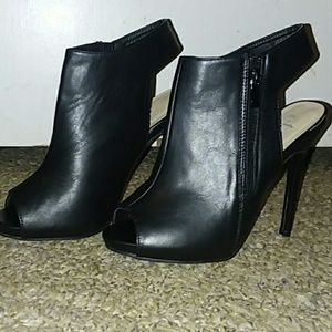 Stiletto Sling Backs